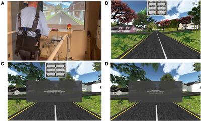 Immersive Technology for Cognitive-Motor Training in Parkinson’s Disease